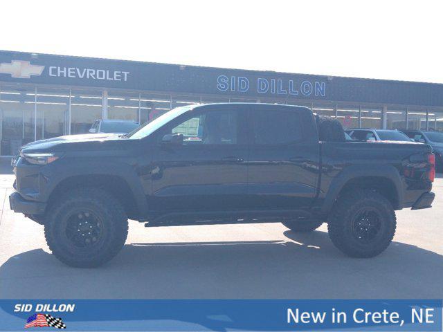 new 2024 Chevrolet Colorado car, priced at $58,819