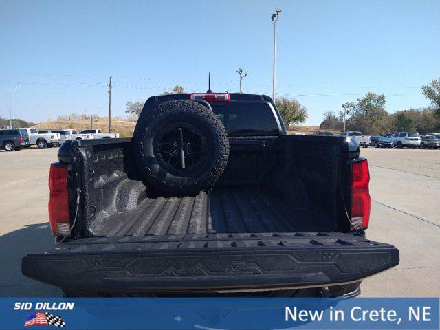 new 2024 Chevrolet Colorado car, priced at $64,835