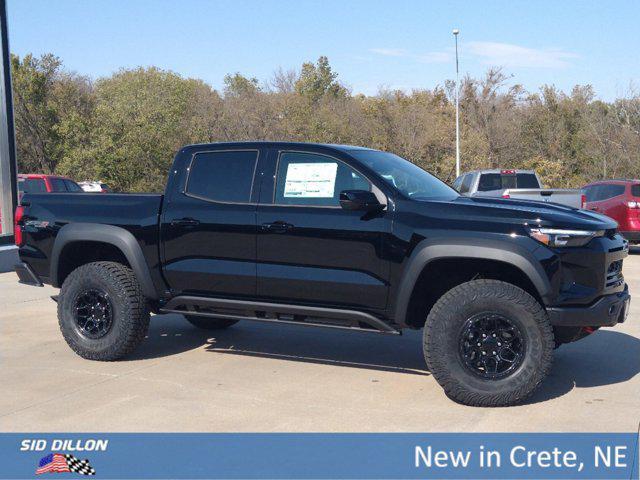 new 2024 Chevrolet Colorado car, priced at $64,835