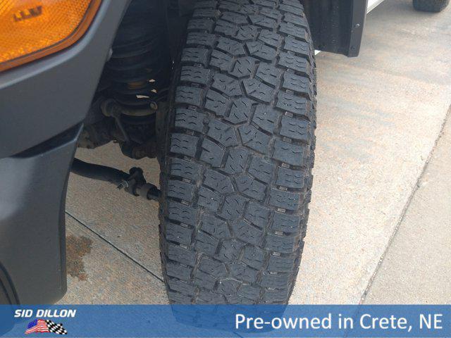 used 2023 Jeep Wrangler car, priced at $30,450