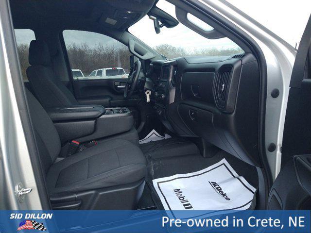 used 2022 Chevrolet Silverado 2500 car, priced at $42,995