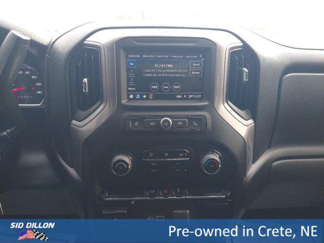 used 2022 Chevrolet Silverado 2500 car, priced at $42,995