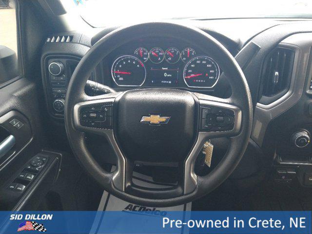 used 2022 Chevrolet Silverado 2500 car, priced at $42,995