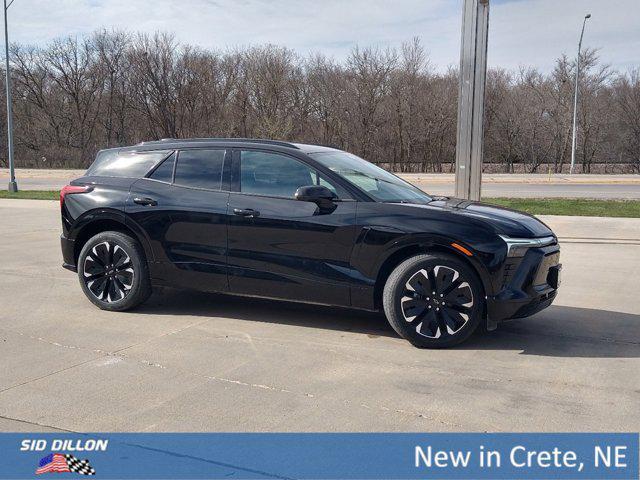 new 2024 Chevrolet Blazer EV car, priced at $54,595