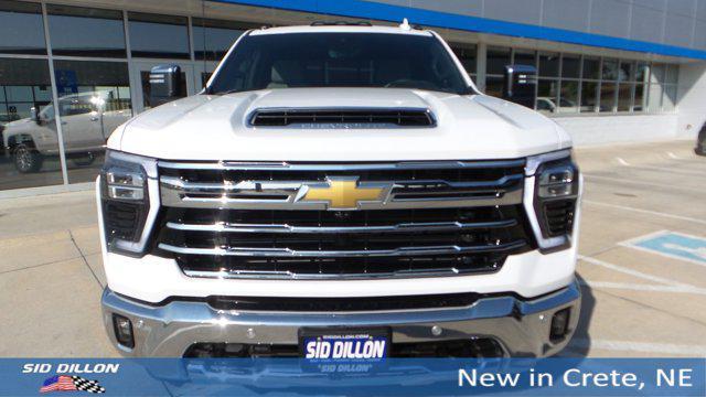 new 2025 Chevrolet Silverado 2500 car, priced at $81,995