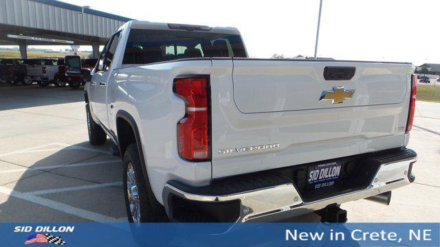 new 2025 Chevrolet Silverado 2500 car, priced at $81,995