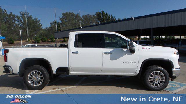 new 2025 Chevrolet Silverado 2500 car, priced at $81,995