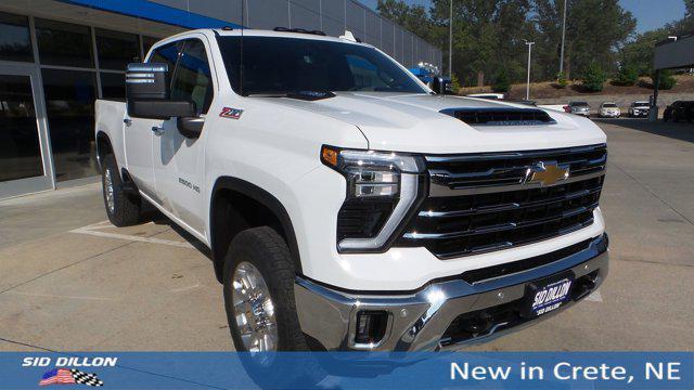 new 2025 Chevrolet Silverado 2500 car, priced at $81,995