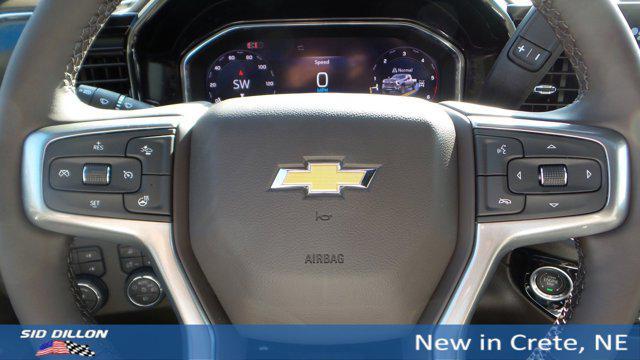 new 2025 Chevrolet Silverado 2500 car, priced at $81,995