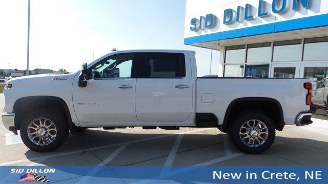 new 2025 Chevrolet Silverado 2500 car, priced at $81,995