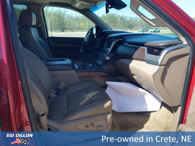 used 2015 Chevrolet Suburban car, priced at $18,995