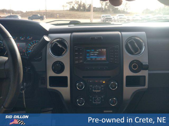 used 2014 Ford F-150 car, priced at $9,999