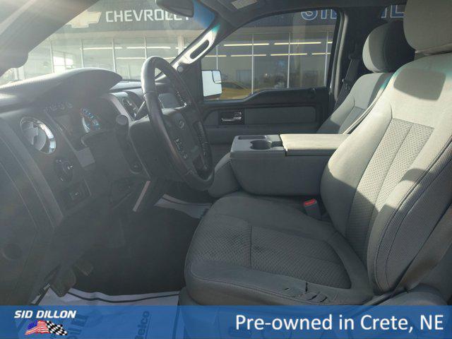 used 2014 Ford F-150 car, priced at $9,999