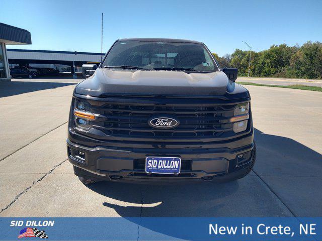 new 2025 Ford F-150 car, priced at $61,314