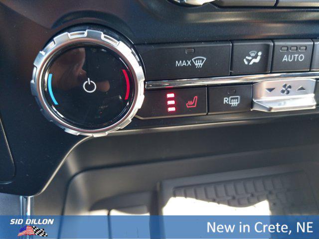 new 2025 Ford F-150 car, priced at $61,314