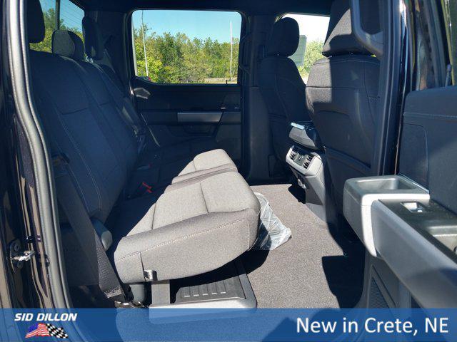 new 2025 Ford F-150 car, priced at $61,314