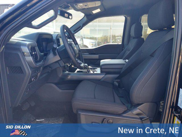 new 2025 Ford F-150 car, priced at $61,314