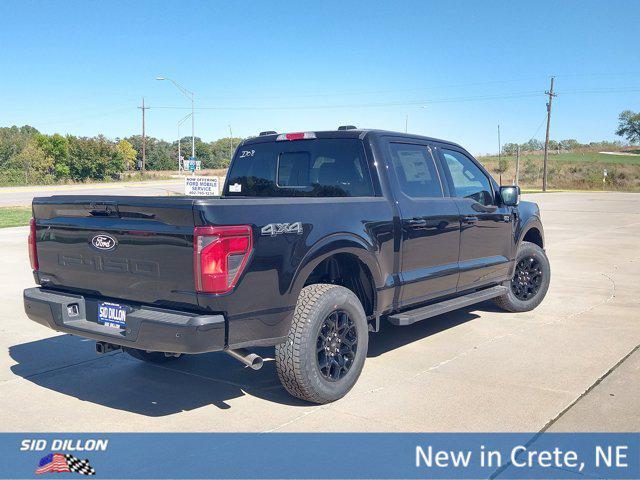 new 2025 Ford F-150 car, priced at $61,314