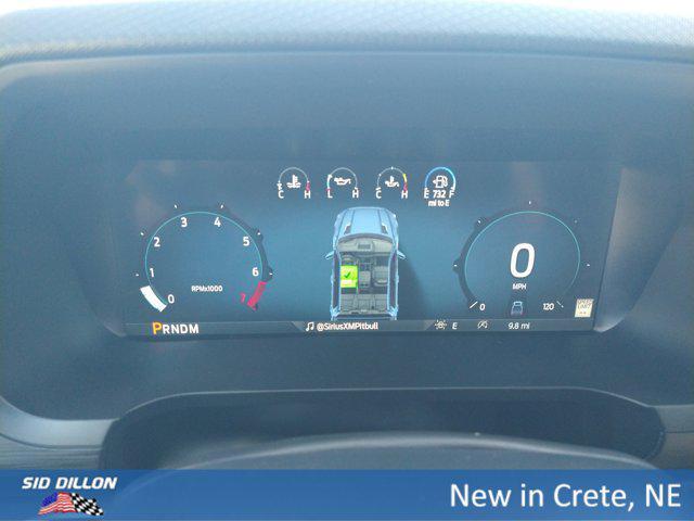 new 2025 Ford F-150 car, priced at $61,314