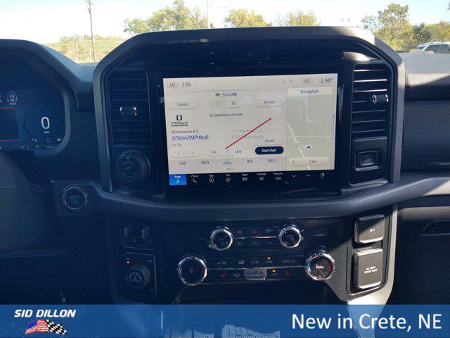 new 2025 Ford F-150 car, priced at $61,314