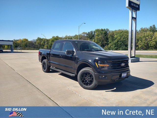 new 2025 Ford F-150 car, priced at $61,314