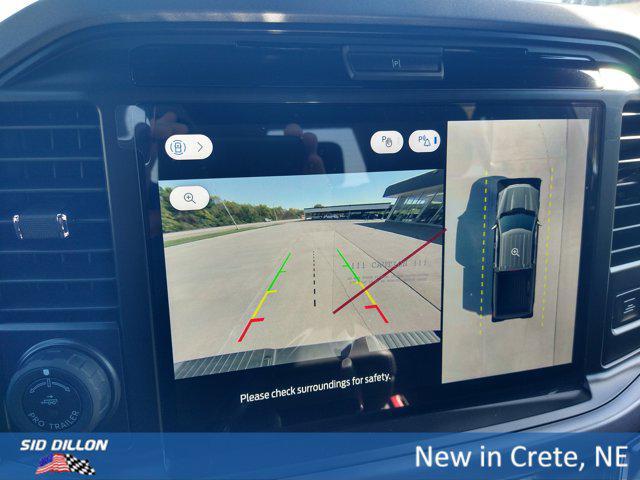 new 2025 Ford F-150 car, priced at $61,314
