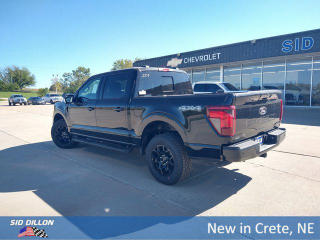 new 2025 Ford F-150 car, priced at $61,314