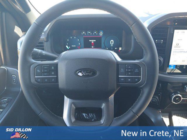 new 2025 Ford F-150 car, priced at $61,314