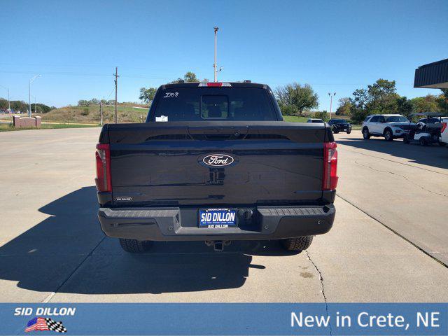 new 2025 Ford F-150 car, priced at $61,314