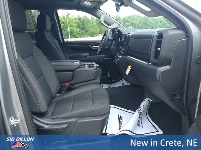 new 2025 Chevrolet Silverado 1500 car, priced at $57,795