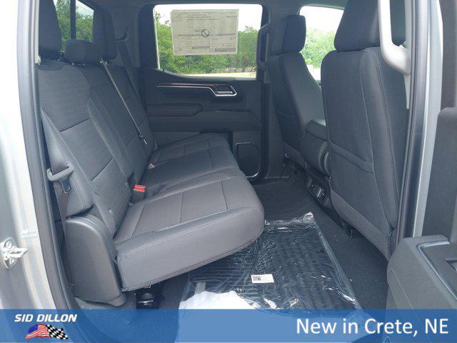 new 2025 Chevrolet Silverado 1500 car, priced at $57,795