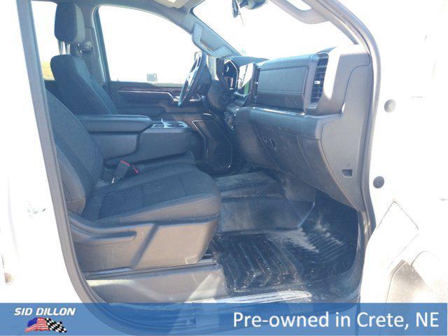 used 2024 Chevrolet Silverado 2500 car, priced at $53,995