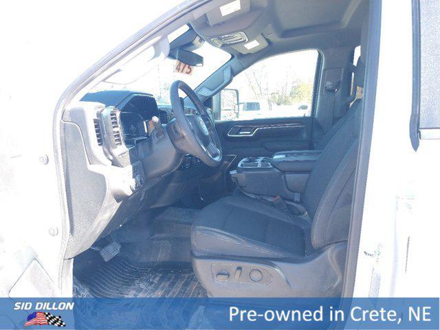 used 2024 Chevrolet Silverado 2500 car, priced at $53,995