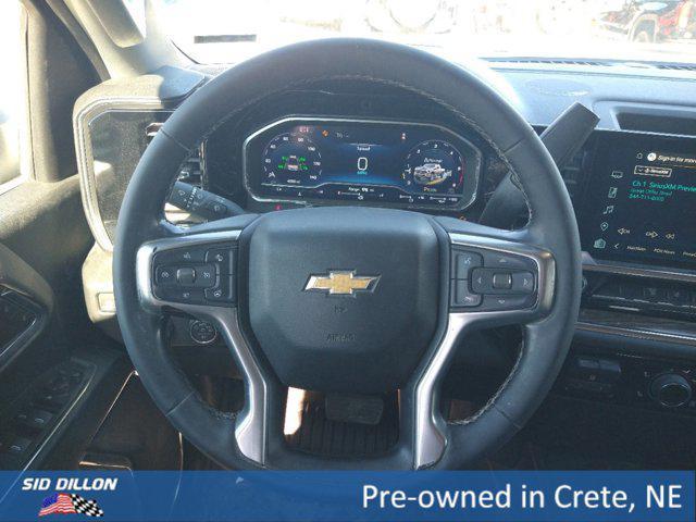 used 2024 Chevrolet Silverado 2500 car, priced at $53,995