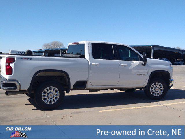 used 2024 Chevrolet Silverado 2500 car, priced at $53,995