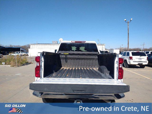 used 2024 Chevrolet Silverado 2500 car, priced at $53,995