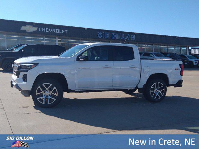 new 2024 Chevrolet Colorado car, priced at $47,385