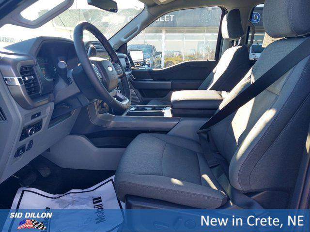new 2025 Ford F-150 car, priced at $62,412