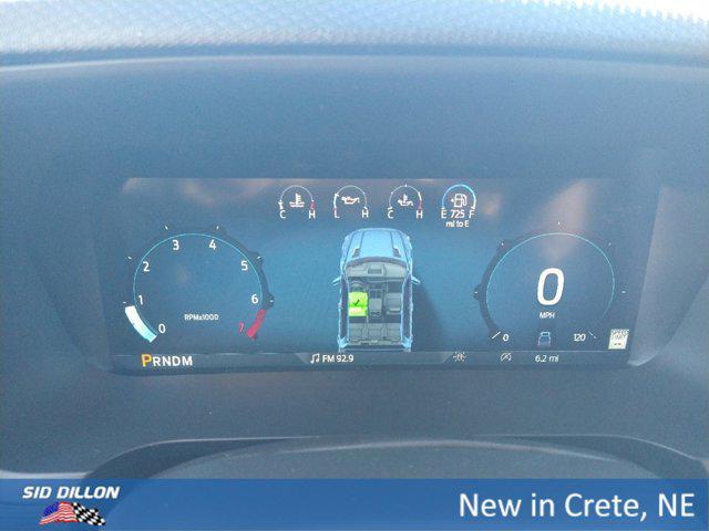 new 2025 Ford F-150 car, priced at $62,412