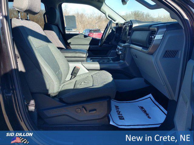new 2025 Ford F-150 car, priced at $62,412
