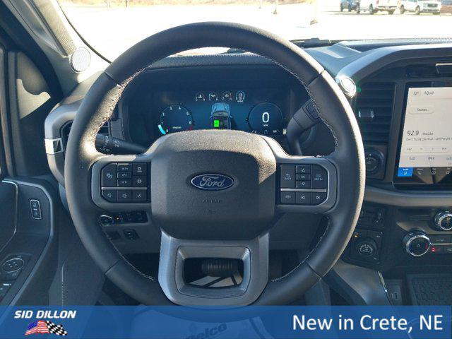 new 2025 Ford F-150 car, priced at $62,412