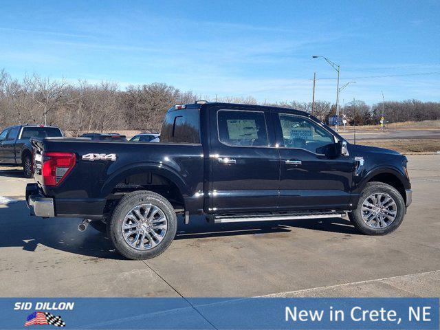 new 2025 Ford F-150 car, priced at $62,412