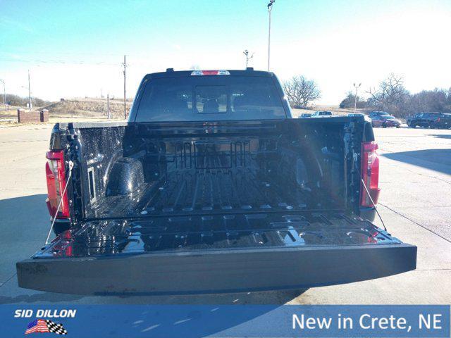 new 2025 Ford F-150 car, priced at $62,412