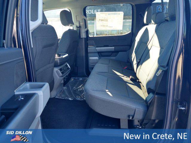 new 2025 Ford F-150 car, priced at $62,412