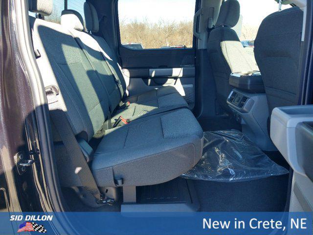 new 2025 Ford F-150 car, priced at $62,412