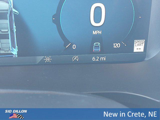 new 2025 Ford F-150 car, priced at $62,412
