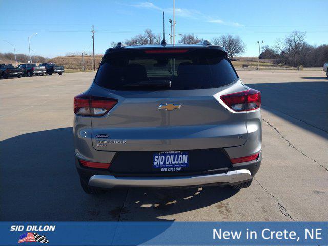 new 2026 Chevrolet TrailBlazer car, priced at $28,285