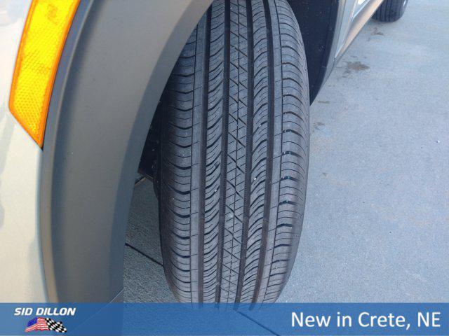 new 2026 Chevrolet TrailBlazer car, priced at $28,285