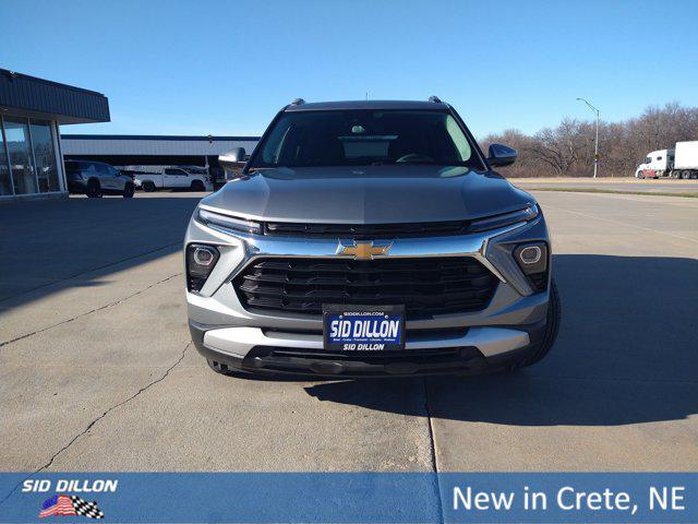 new 2026 Chevrolet TrailBlazer car, priced at $28,285