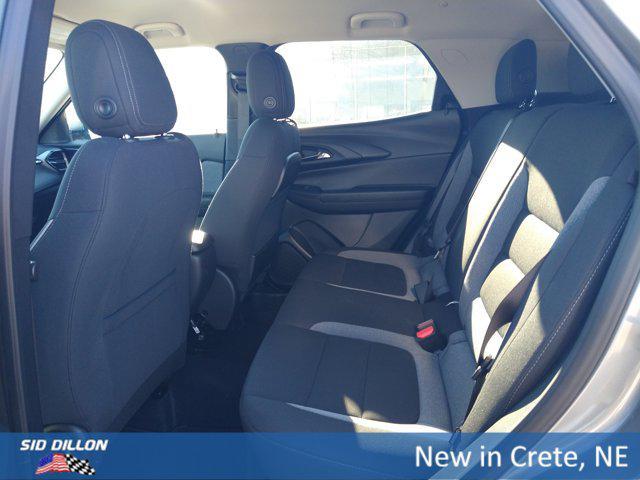 new 2026 Chevrolet TrailBlazer car, priced at $28,285